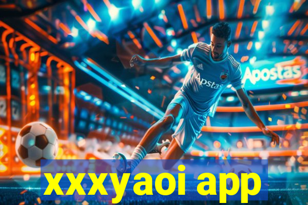 xxxyaoi app